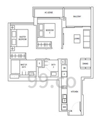 JadeScape (D20), Condominium #568068731